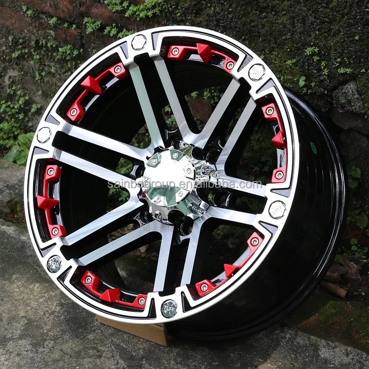 F89665 16x8 17x9 18x9 6x139 7 6x114 3 5x150 5x139 5x127 матовая черная поверхность машины бронзовое прозрачное покрытие грузовик внедорожник