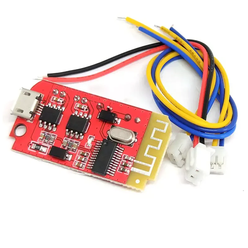 Okystar dc 3,7 v 5v 3w micro usb модуль цифровой аудио усилитель доска