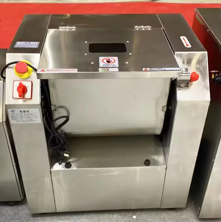 Commercial Bakery 7.5/15/25/50KG Dough Mixer Mixing Machine Dough Kneading And Mixing Machine Dough Making Machine