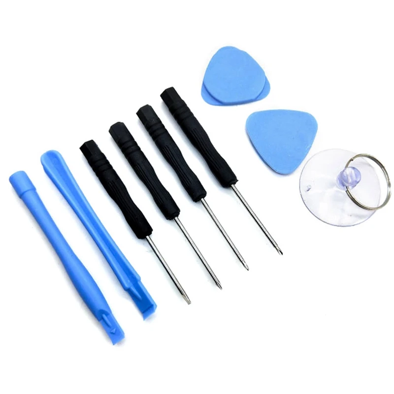 Инструменты 9 в 1, Набор отверток для ремонта мобильного телефона