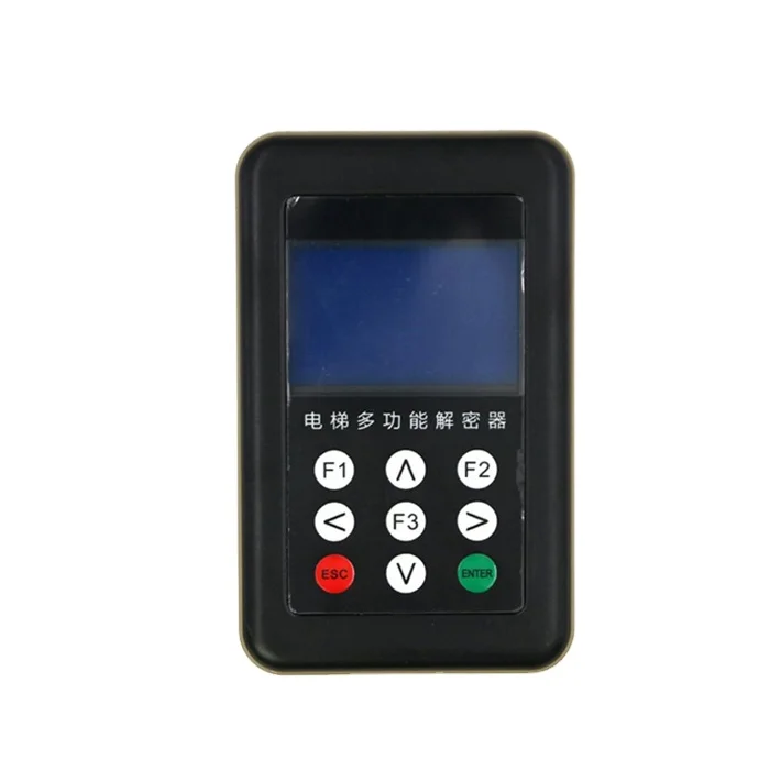 Multi-function elevator decryptor universal decoder STEP Blue-light Monarch universal elevator test tool