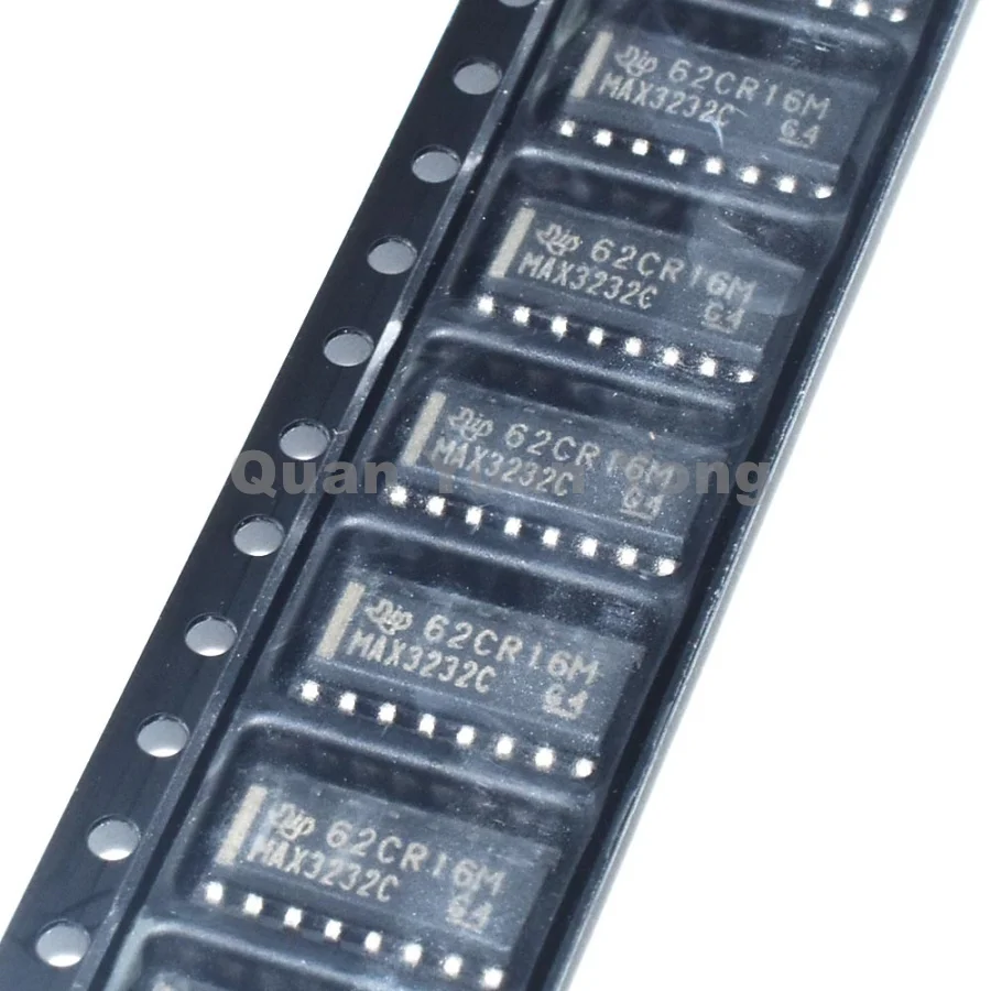 100% New original Electronic Components ic chip sop16 MAX3232CDR