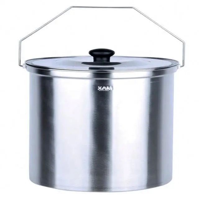 Electrical Stainless Steel Double Wall Milk Boiler Digital Farm Milk Dispenser Hot Machine