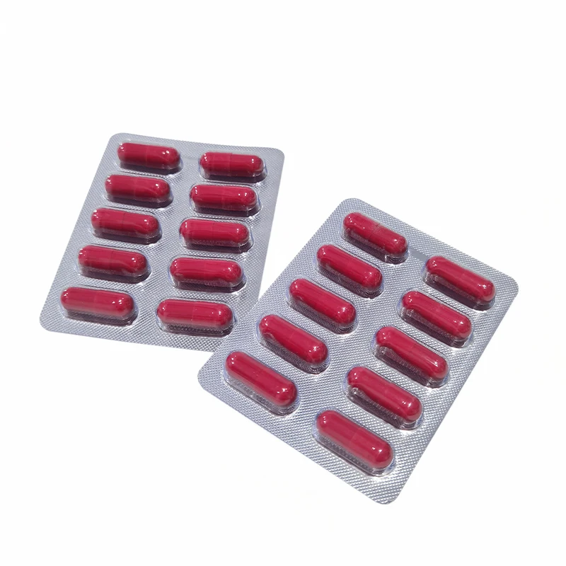 Healthcare supplements pure herbal extract male health product capsules