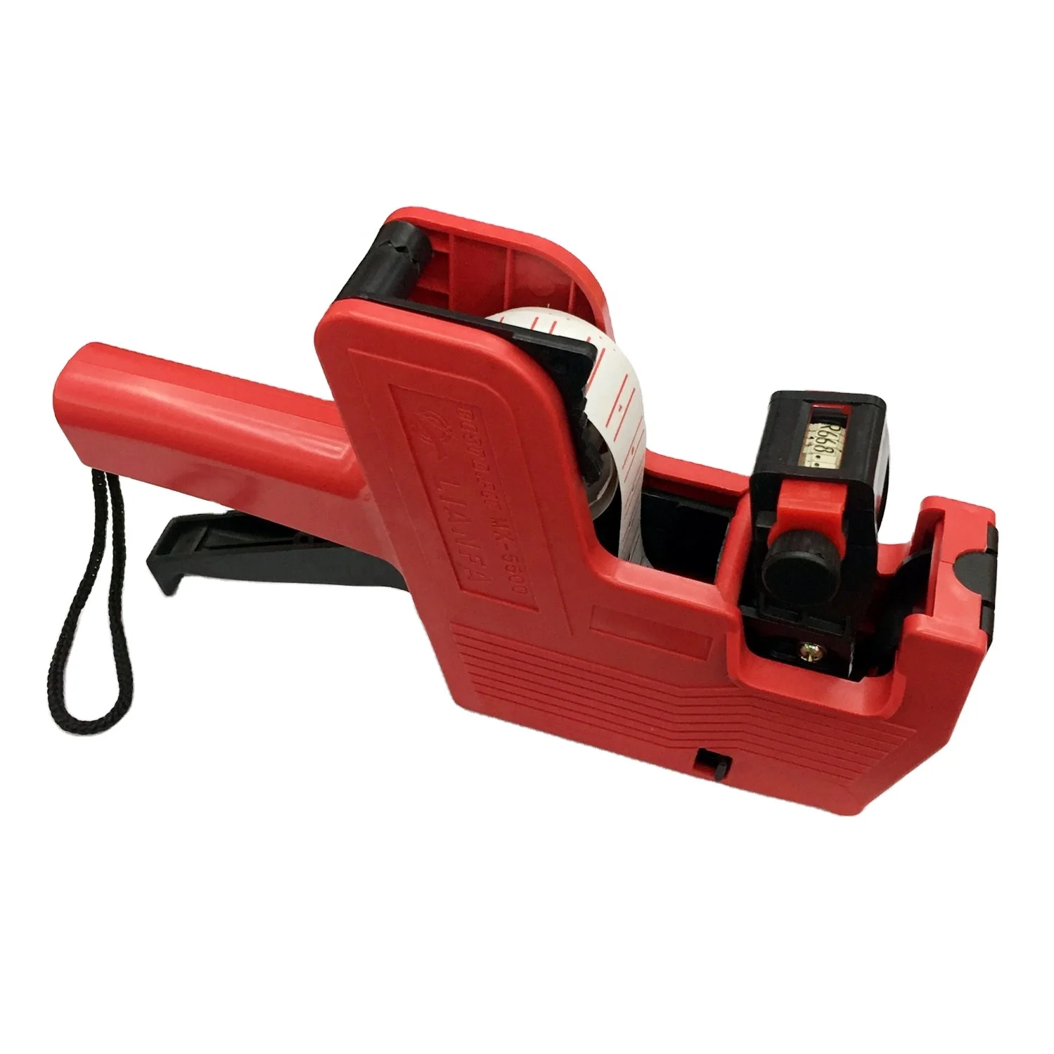 Филиппинские горячие продажи 5500 Цена этикеток однолинейная цена машина 8 цифровых ярлыков для супермаркетов цена этикеток