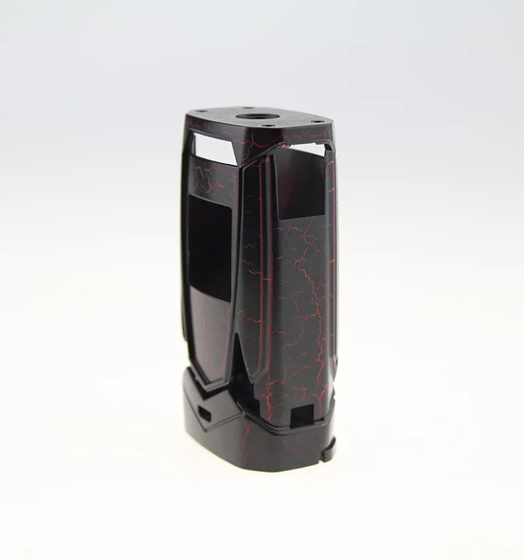 Popular Aluminum Alloy Vape Part with Die Casting Process