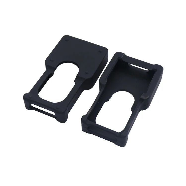 Custom compression mold silicone rubber case cover for industry use