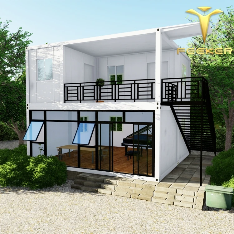 Home Building Fab House Pre Built Homes