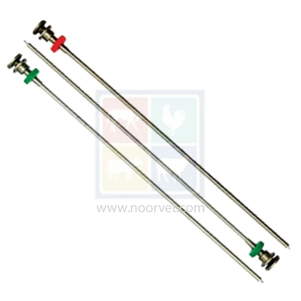 Veterinary A I Gun Universal gun cattle farm instrument cow artificial insemination gun for cattle materials tools en bovinos