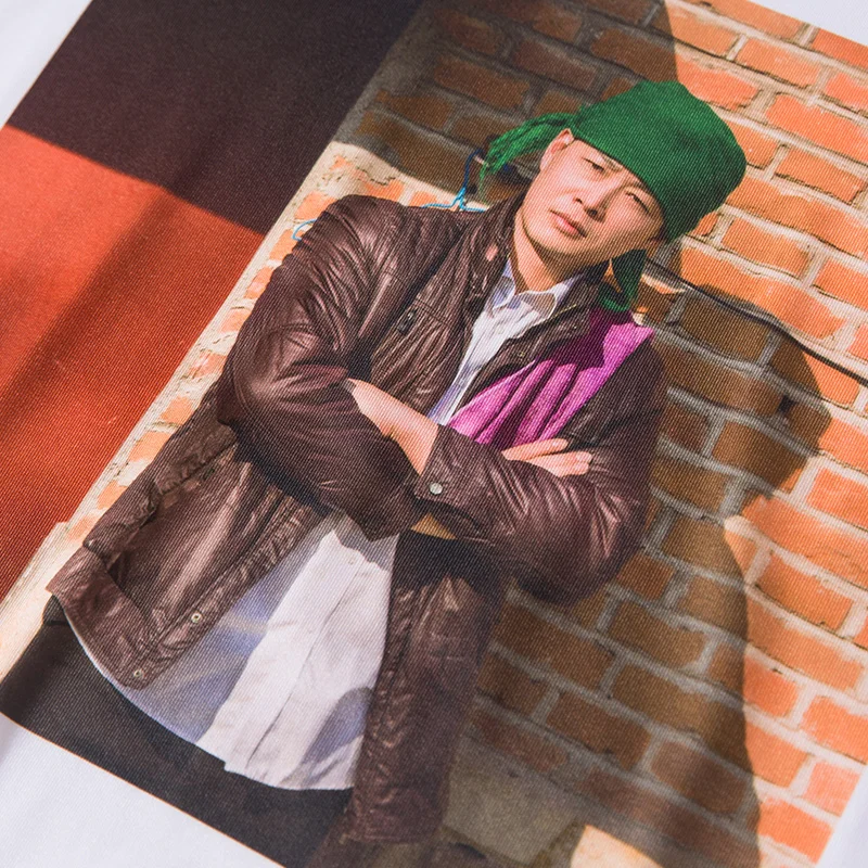 wholesale custom cheap sublimation printing round neck dryfit t-shirt