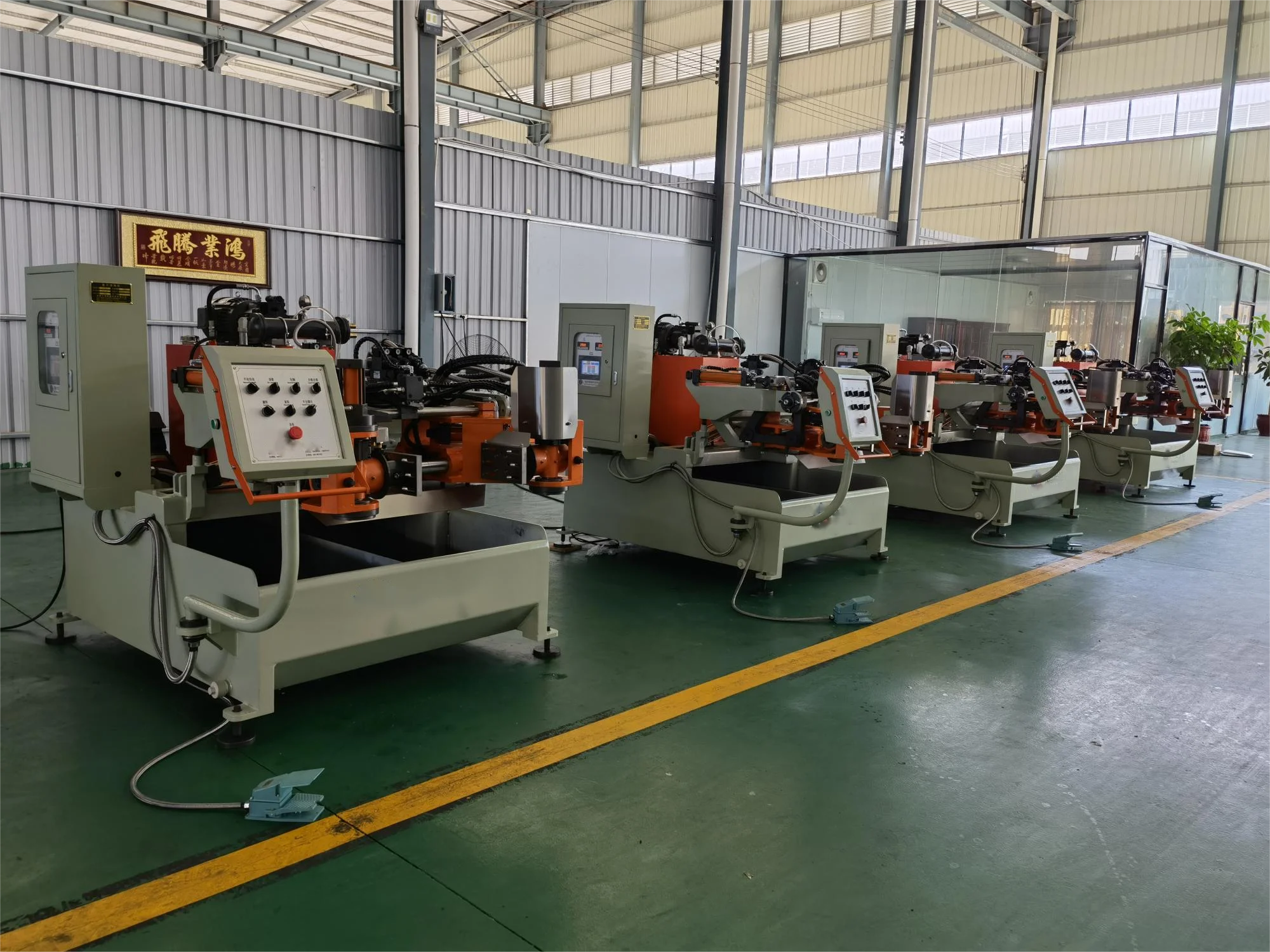 Siemens PLC control Gravity Casting Machine/ Die casting machine for Brass Faucet Sanitary  Accessories Brass Components