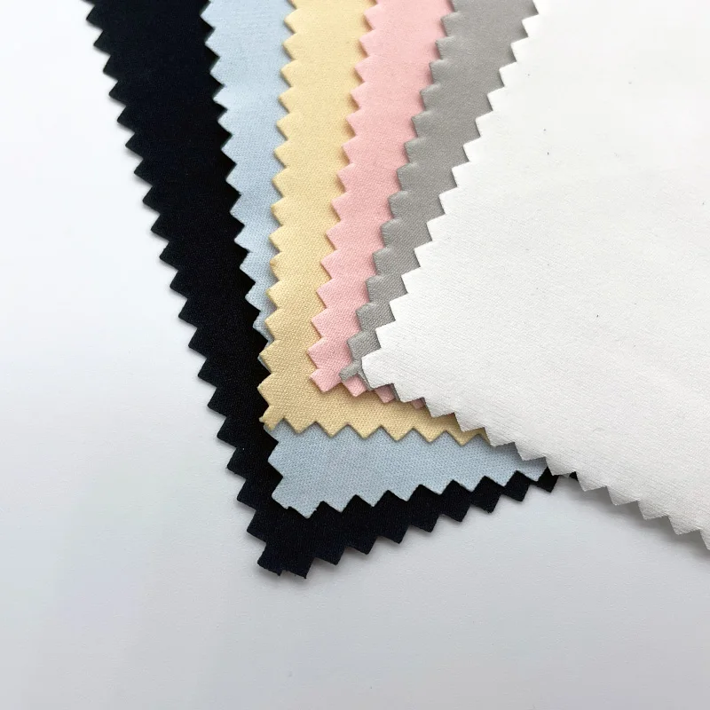 Wholesale Custom Logo Printed Microfiber Suede Cleaning Cloth Glasses