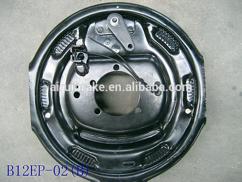 12 'электрическая опорная пластина с Парковка в сборе