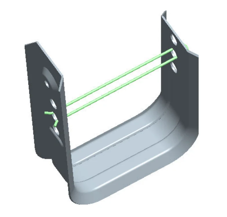 2022   Eonkey design and made  2 wall mount jhook in 25 pack cable support  j hook cable wall mount brackets