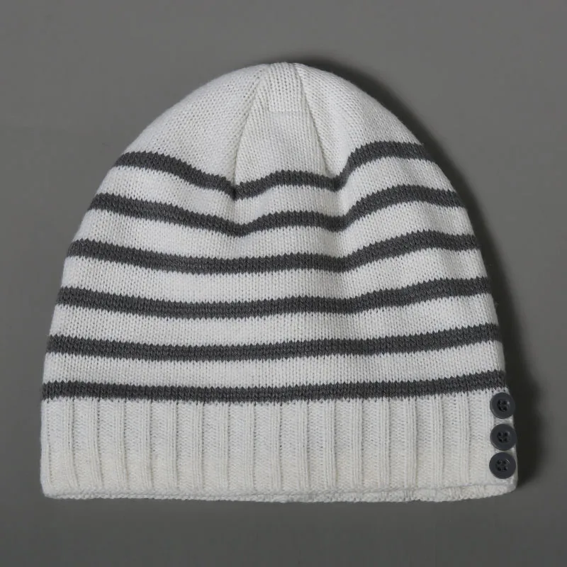 100% fashion acrylic Rasta Striped Black Beanie Soft Knit Unisex Reggae Hat Warm Winter Cap