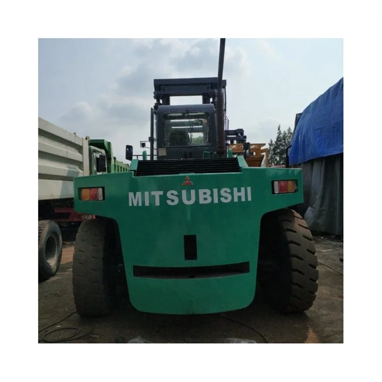 Вилочный погрузчик mitsubishi fd250 25 тонн для продажи вилочный fd200 5