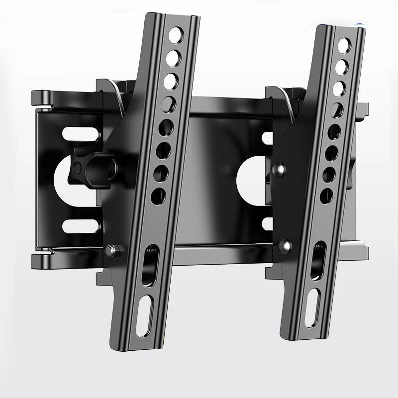Angle Adjustment Universal lcd tv wall bracket holder bracket fixed TV wall mount for screen 14-32 inches