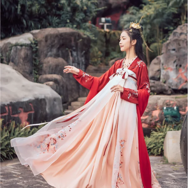 Short Qipao Satin Cheongsam Dress Chinese Women S Floral Clothing Summer Ethnic OEM Customized Spring Style Pcs Color Autumn Age