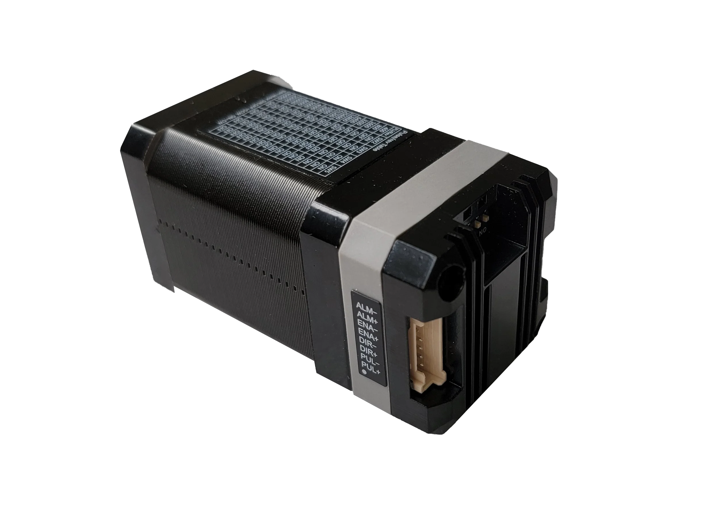 NEMA 17 high quality 1.8 degree Integrated Closed Loop Stepper Motor hot sale for Servo motor