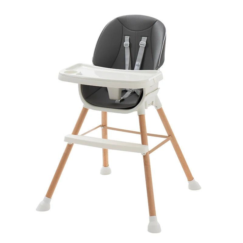 Modern Baby Feeding High Chair Portable Baby Dinning Chair Baby Table And Chair