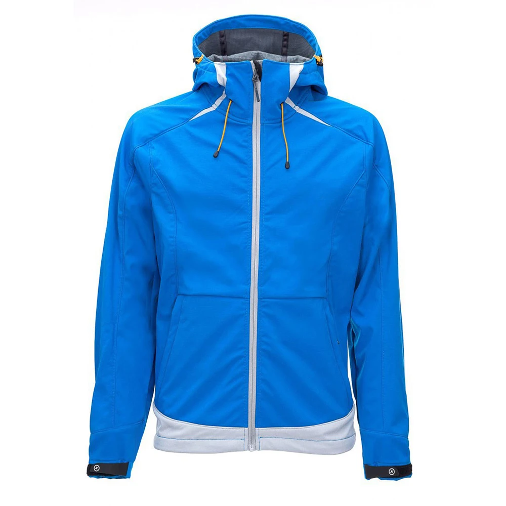 Custom waterproof wholesale custom softshell jacket men mens