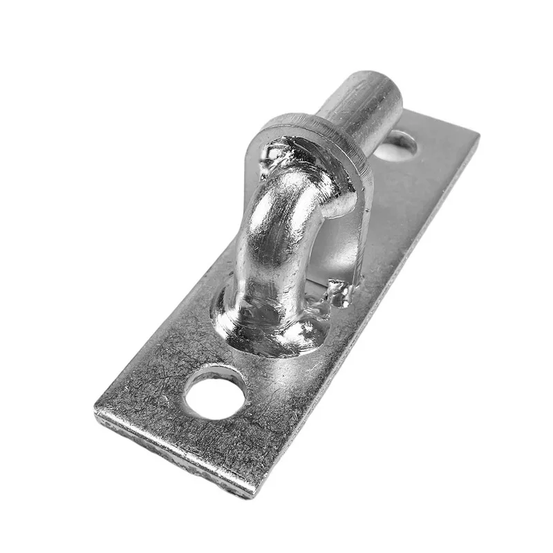 Heavy Duty Wall Mount Gate Hinges with 5/8 Pin for Farm Gate Chain Link Fence Gate