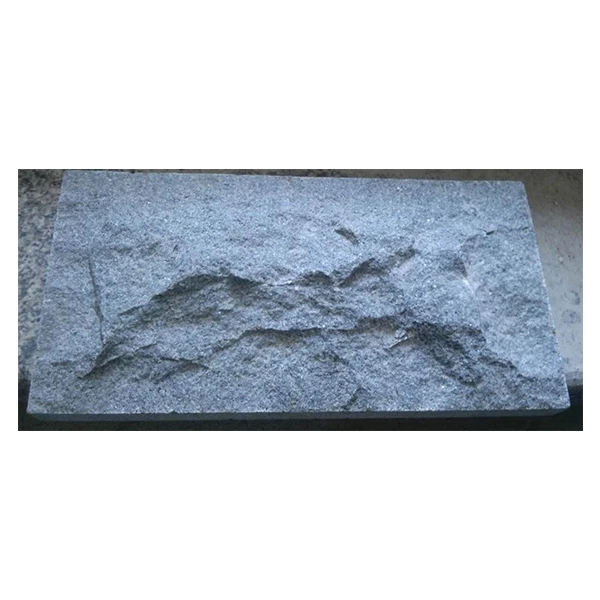 G654 Granite mushroom stone wall tiles