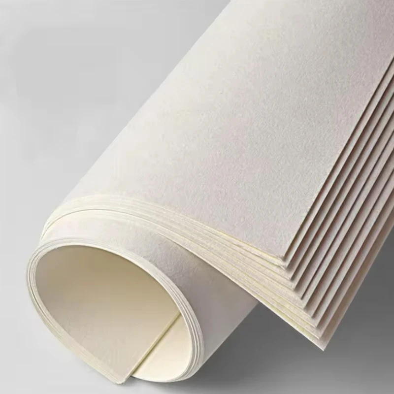 60 Sheets 160gsm Thicken Paper Hardcover Sketchbook OEM ODM Portable A3 A4 A5 Brown Wire Bound Kraft Sketchbooks