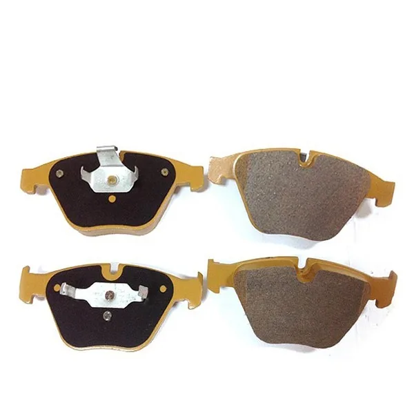 34116763089 13046071672 оптовая продажа запчасти для автомобильных тормозных колодок BMW E90