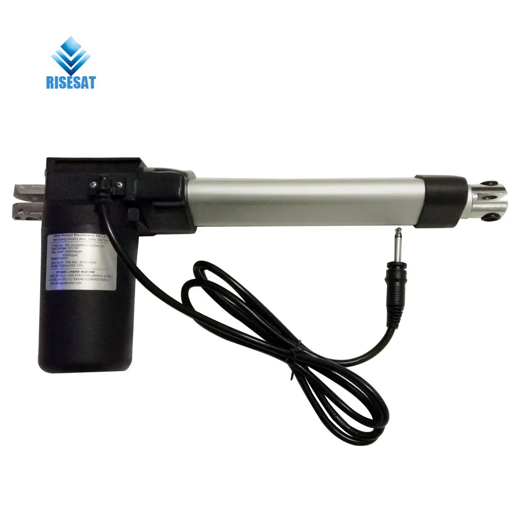 12v 29v Robust Mini Micro Reciprocating Marine Design Ip66 24v Electric Linear Actuators RS-DNF