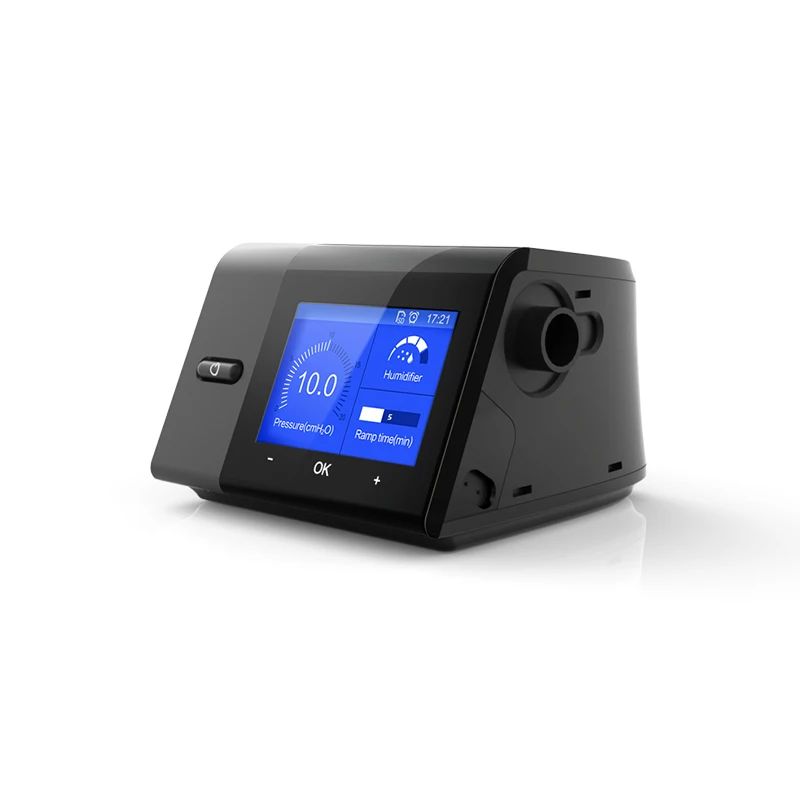 Wholesale Price New large screen Home Use Portable cpap apap machine for sleep apnee