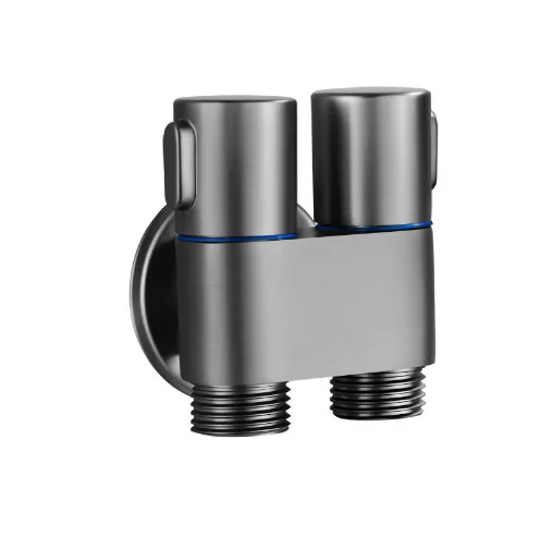 Toilet spray gun Portable jet fresh water shower holder wall mounted No drilling high pressure handheld toilet water spray kit