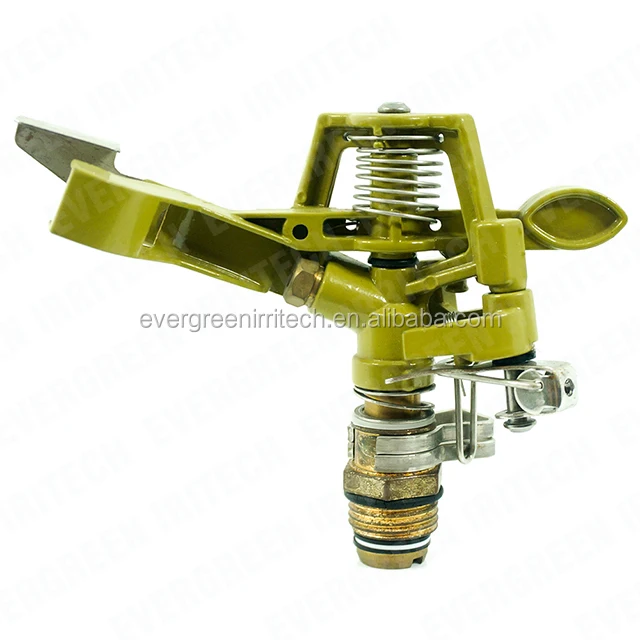 Metal Adjustable Sprinkler Drip Irrigation 1/2 Sprinkler