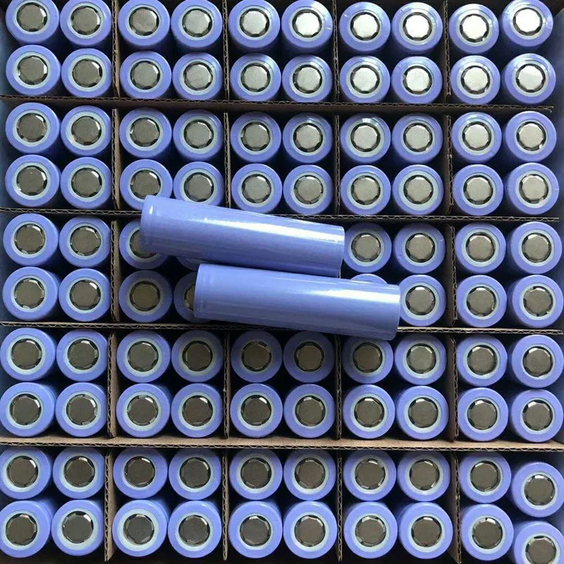 Lithium-ion Rechargeable Cell 3.7V  18650  battery 2500mAh battery pack