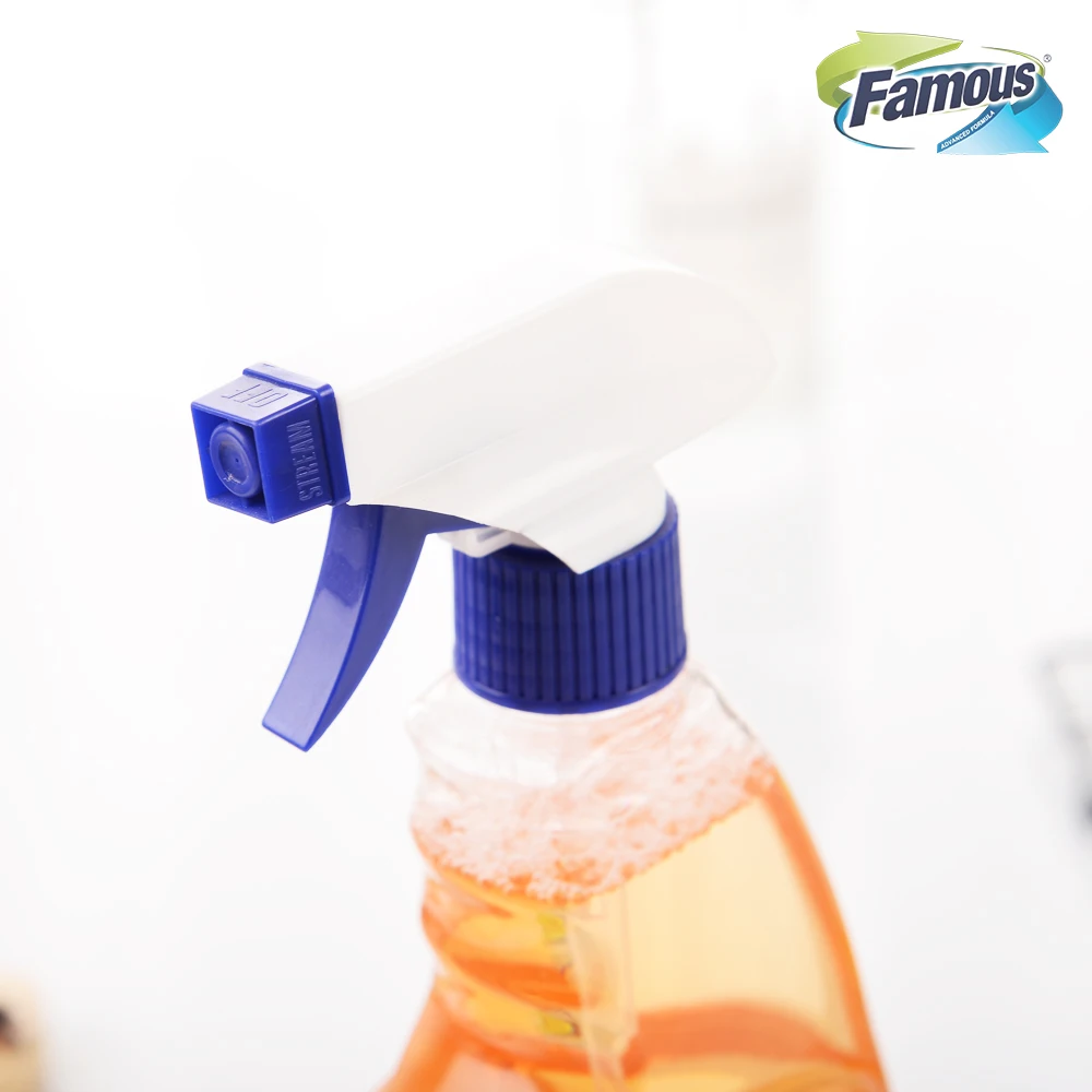 Foam Household Oil Stain Removing Cleaning Detergent Kitchen Cleaner Household orange cleaner multi purpose foam cleaner spray