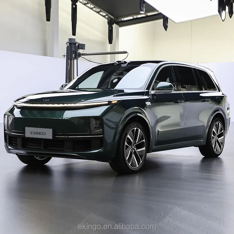 seven seats ev car low price Lixiang L9 2023 pro REEV L7 L8 li 9 hybrid max car electric china new energy vehicles li used sale