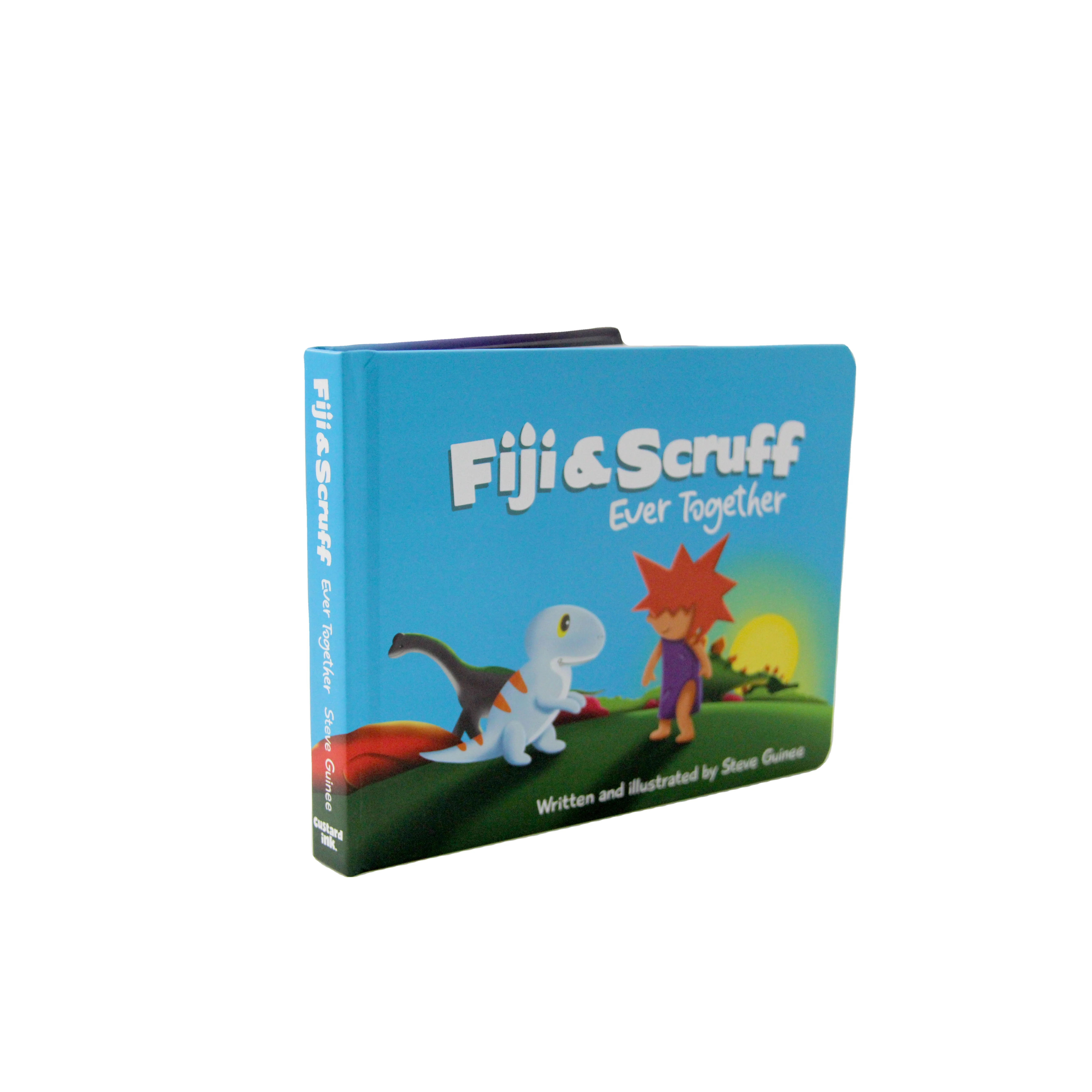 China Factory Price Hardcover Education Books for Kids Digital Printing Kindergarten Textbooks with Fancy Paper Hot Sale