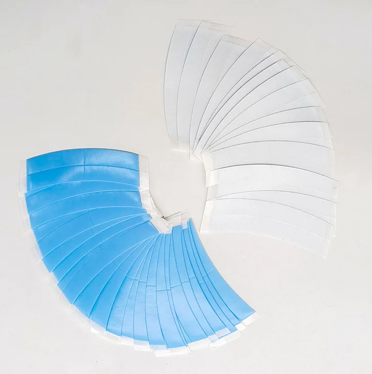 High Quality Strong 1 Bag 36pcs/bag Hold Glue Toupees Wig Adhesive Tape