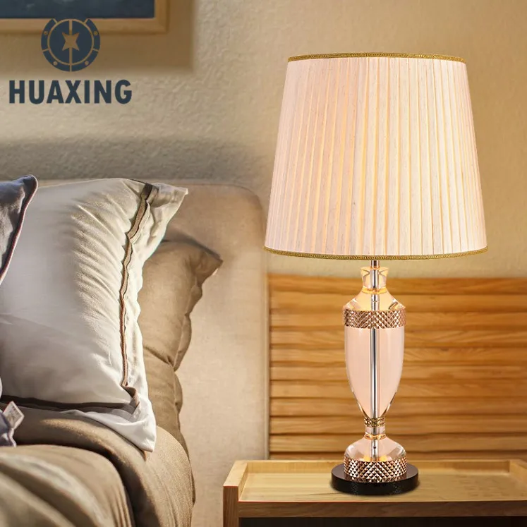 Bangladesh rechargeable mosaic vintage office led candle de table lamp with wireless charging