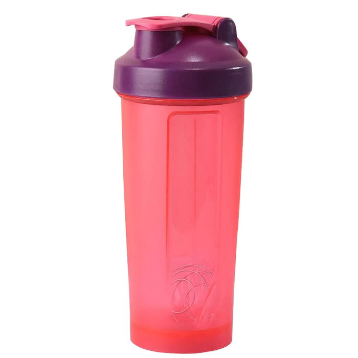 custom logo Reusable Sport Plastic Water Bottles Low Moq Gym Blender Protein Shaker Bottle