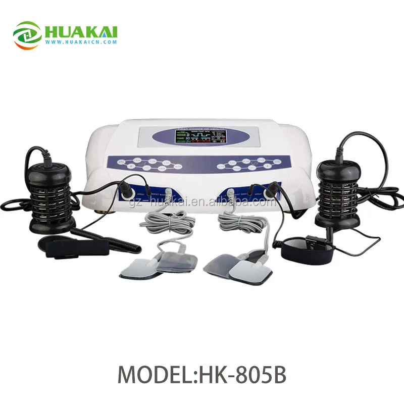 Лучшие продажи HK-805B ион очищает спа фут Детокс ионная машина