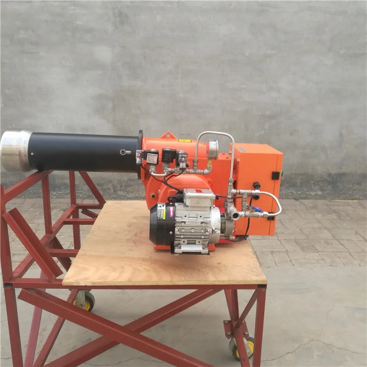 JH-40-Y 174-464 KW Two Stage Fire Light Diesel Oil Burner For The Bakery Oven