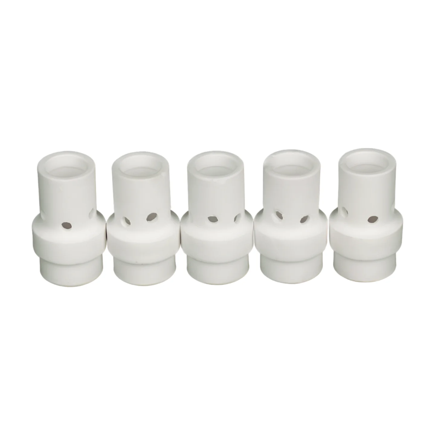 Consumables MIG Torch Head Swirl Gas Ring Ceramic Gas Dissufer For Binzel MIG MAG 36KD Torch Use for MIG MAG Welding Machine