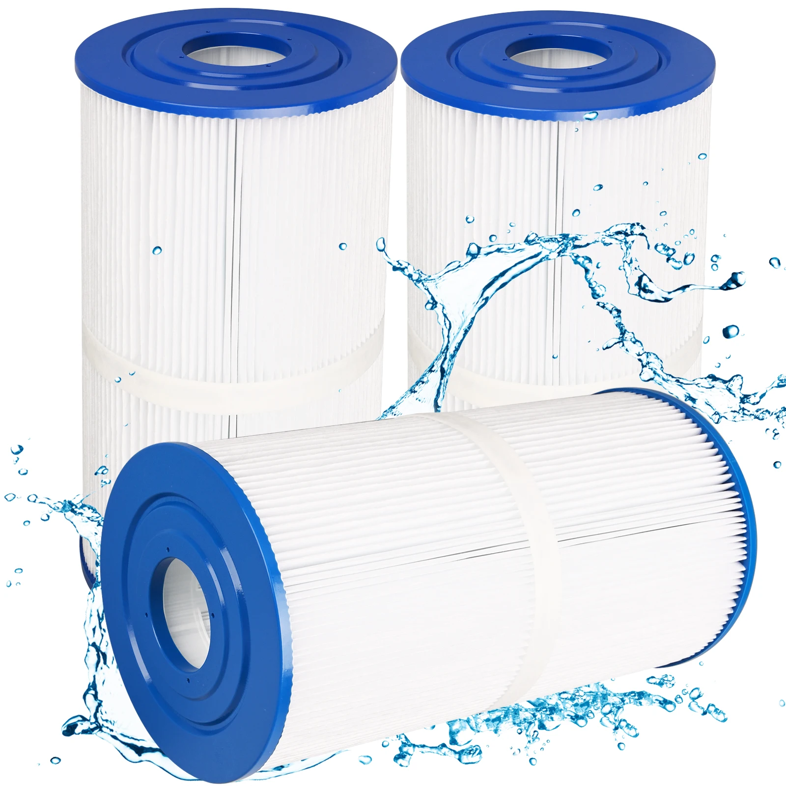 New Top Product Good Performance Water Filters Swimming Pool Equipment Spare Parts Accessories  Pool Pump Filter