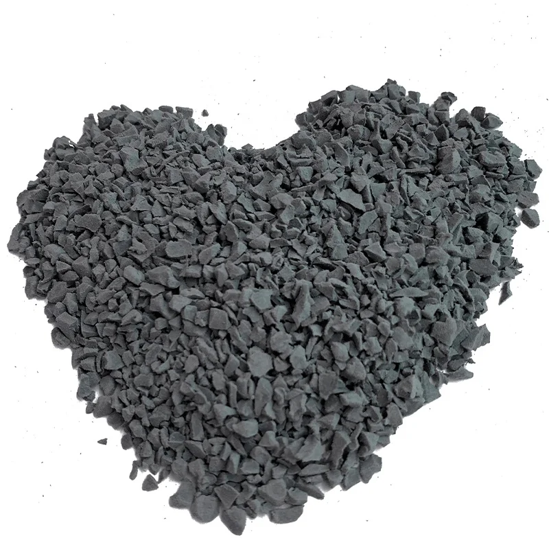
Factory cheap price Playground rubber granules Recycled Non-toxic colored epdm granules for running track high elasticity epdm 