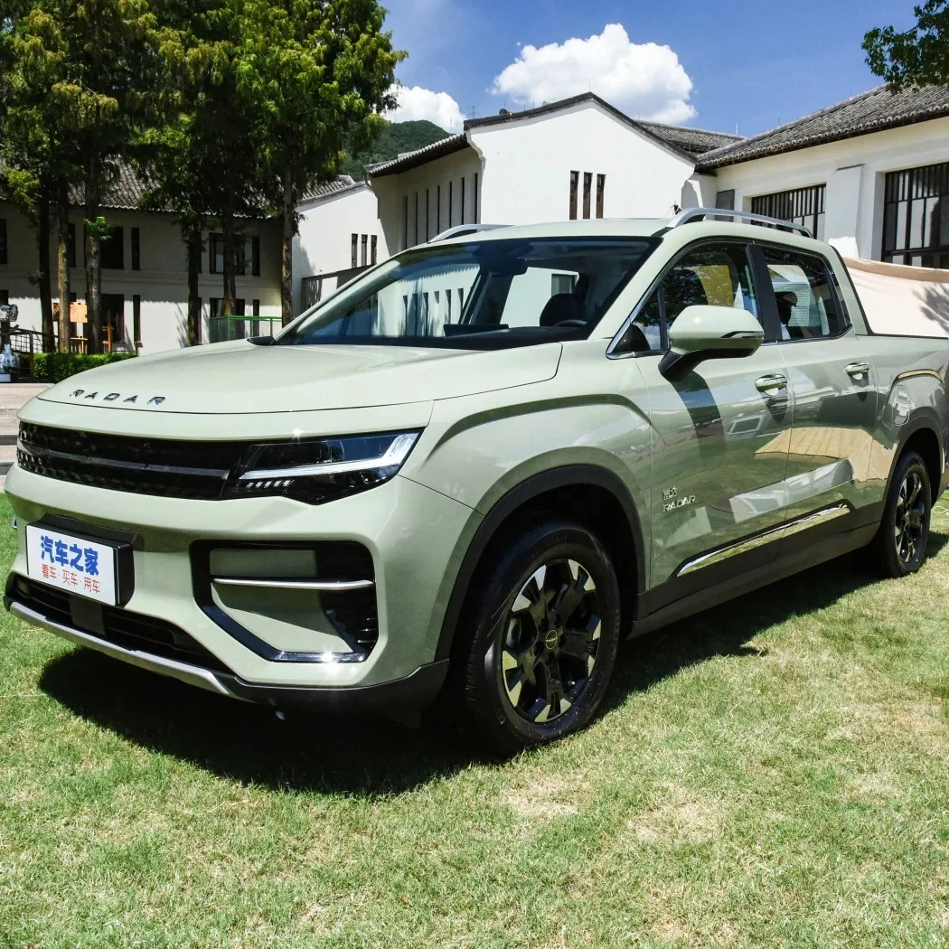 Geely Radar RD6 Pure Electric Chinese Pickup Truck New Energy Vehicle Category