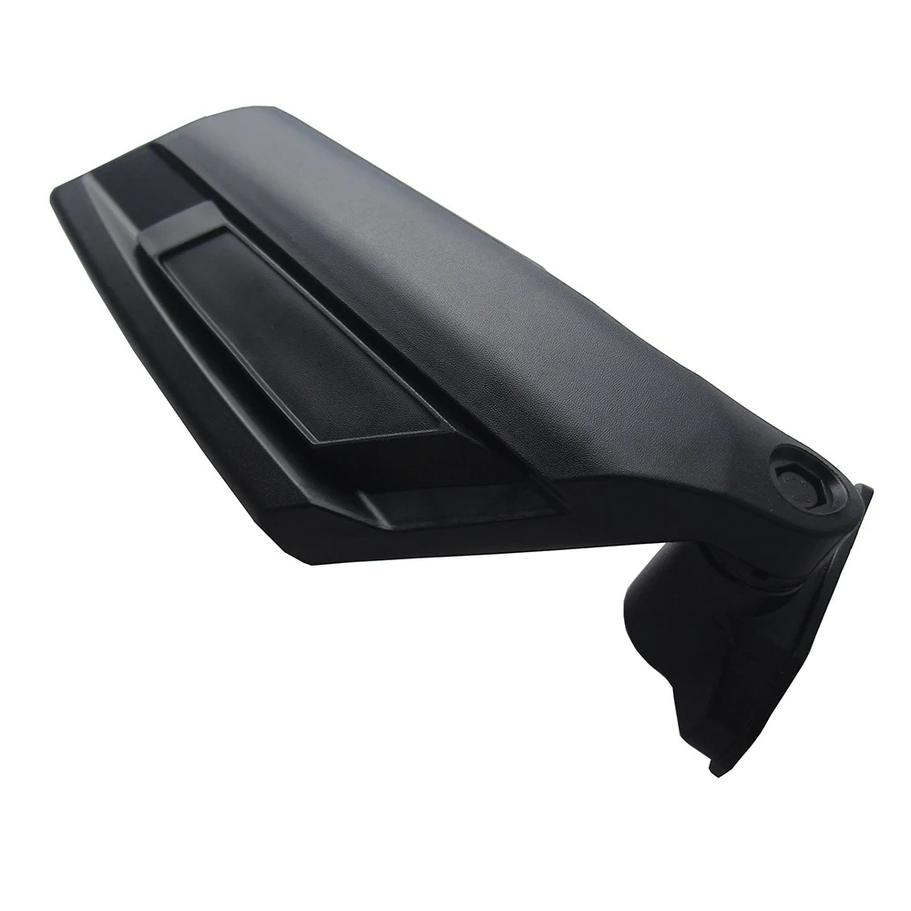 ABS Plastic 1 Pair ATV UTV Rear View Side Mirrors For Maverick