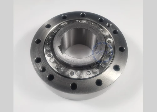 BR Series BR70 200 r/min One Way Bearing with Keyway Sprag Freewheel Backstop Clutch Bearing For food machinery