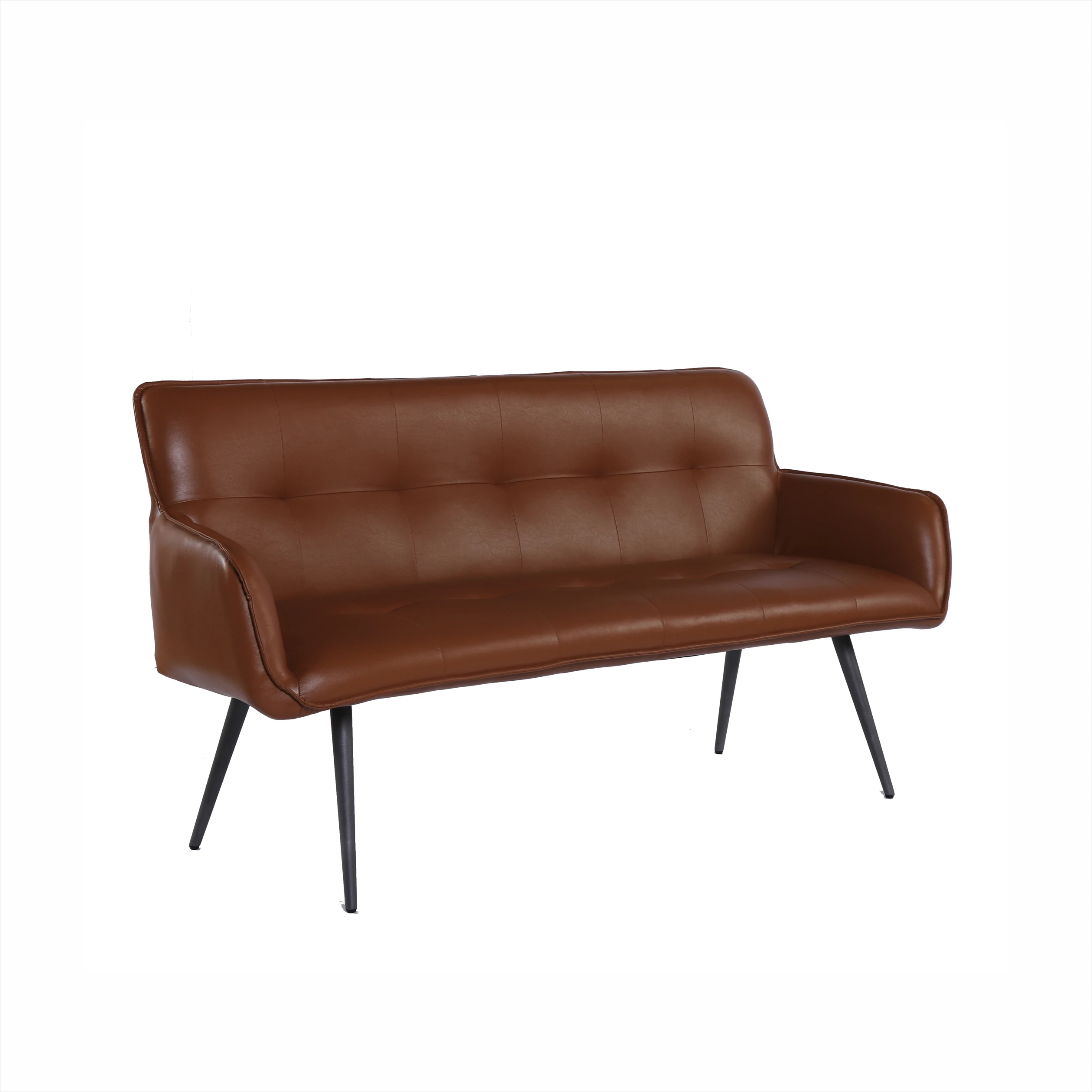 Nordic Lounge Sofa Furniture Modern With Novel Flower Design 3 Seats Living Room Sofas bench