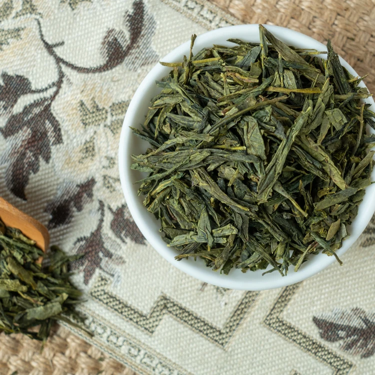 Matcha Powder Factory Direct Customized 100% Pure Organic Premium Green Tea High Grade Drink Green Tea from China Health Tea 1KG